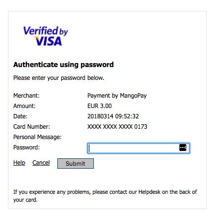 PSD2 on Shopify, Strong Customer Authentication (SCA)
