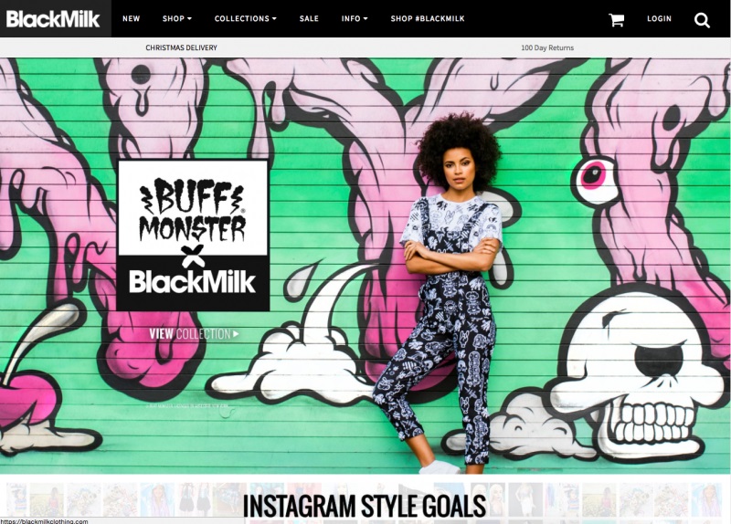 Black Milk