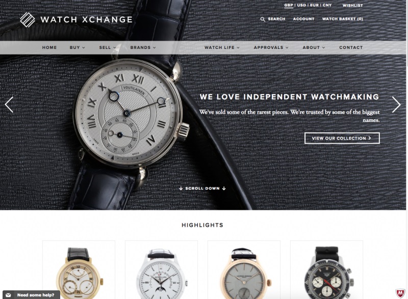 Watch Xchange