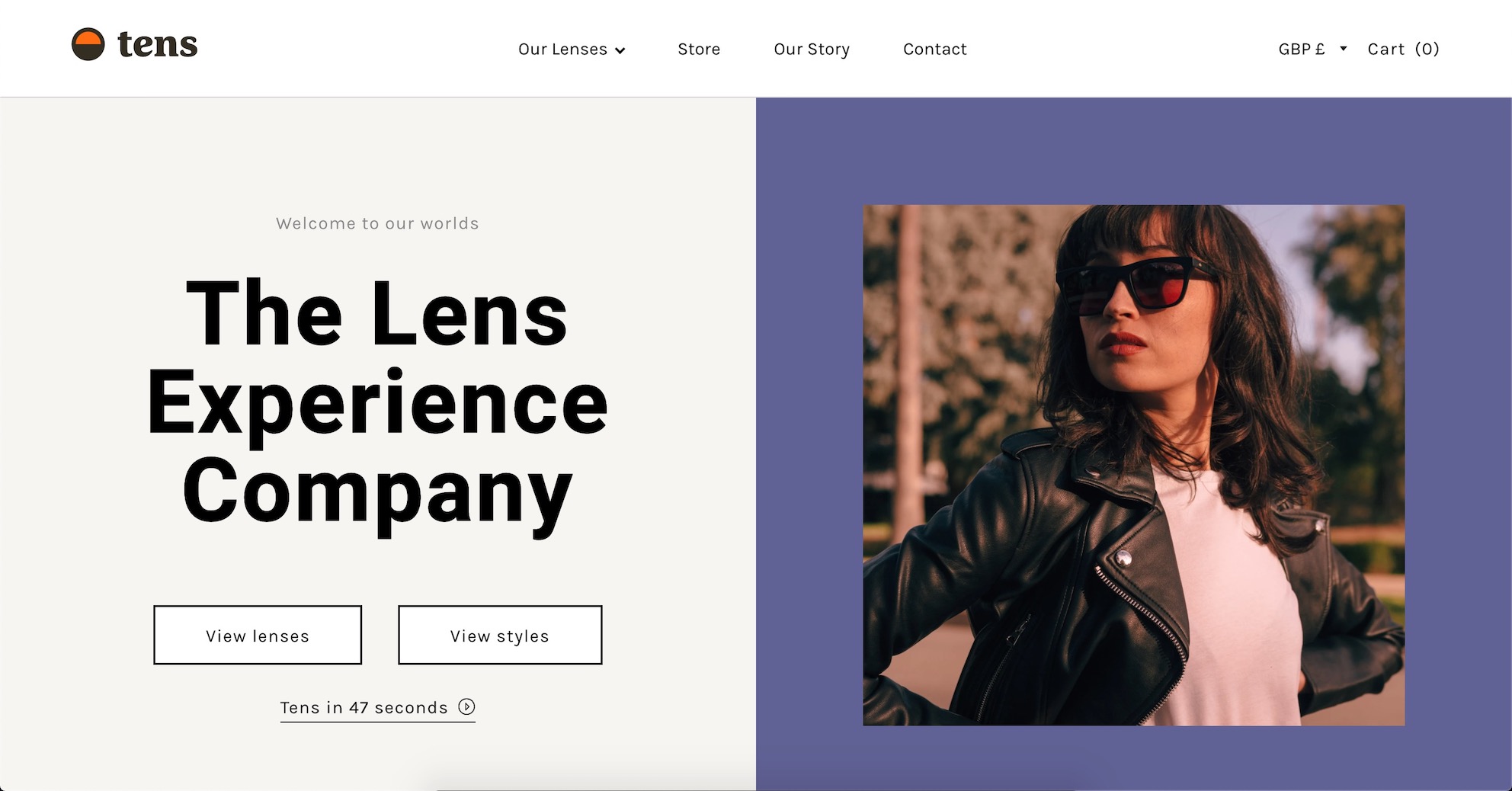 Tens Shopify Plus Sustainable Brands Ethical Brands on Shopify