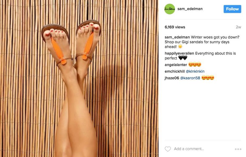 sam edelman