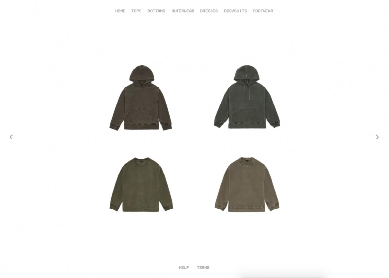 Yeezy Supply
