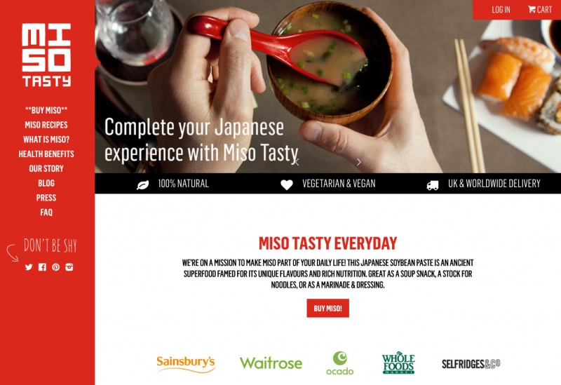 Miso Tasty
