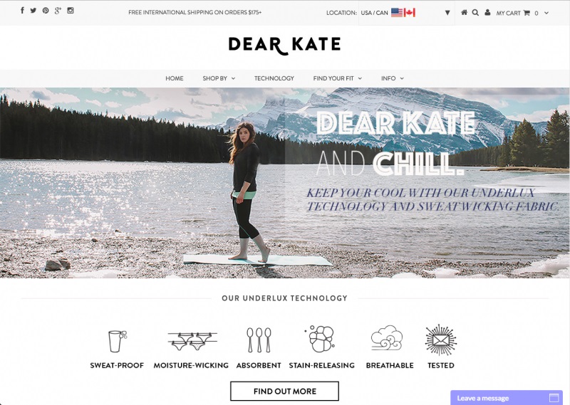 Dear Kate