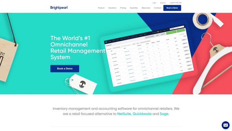 Brightpearl