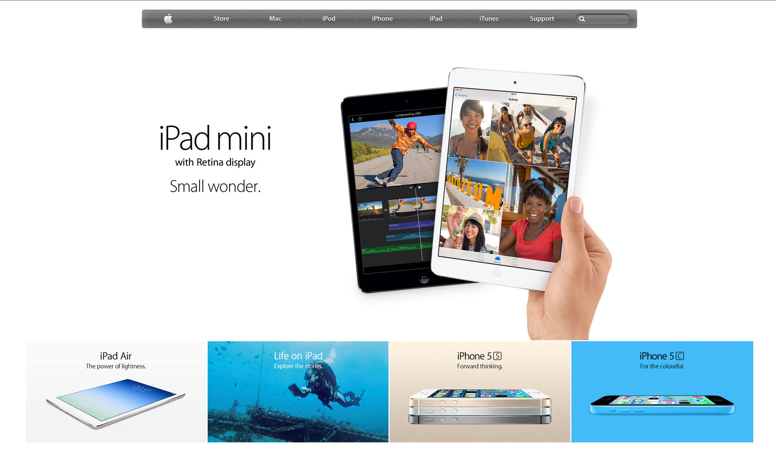 APPLE HOME