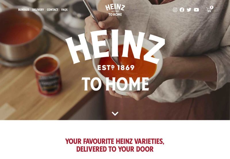 Heinz (37 biggest brands)