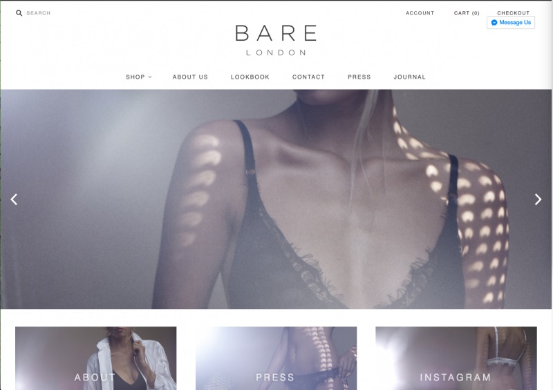 Bare London
