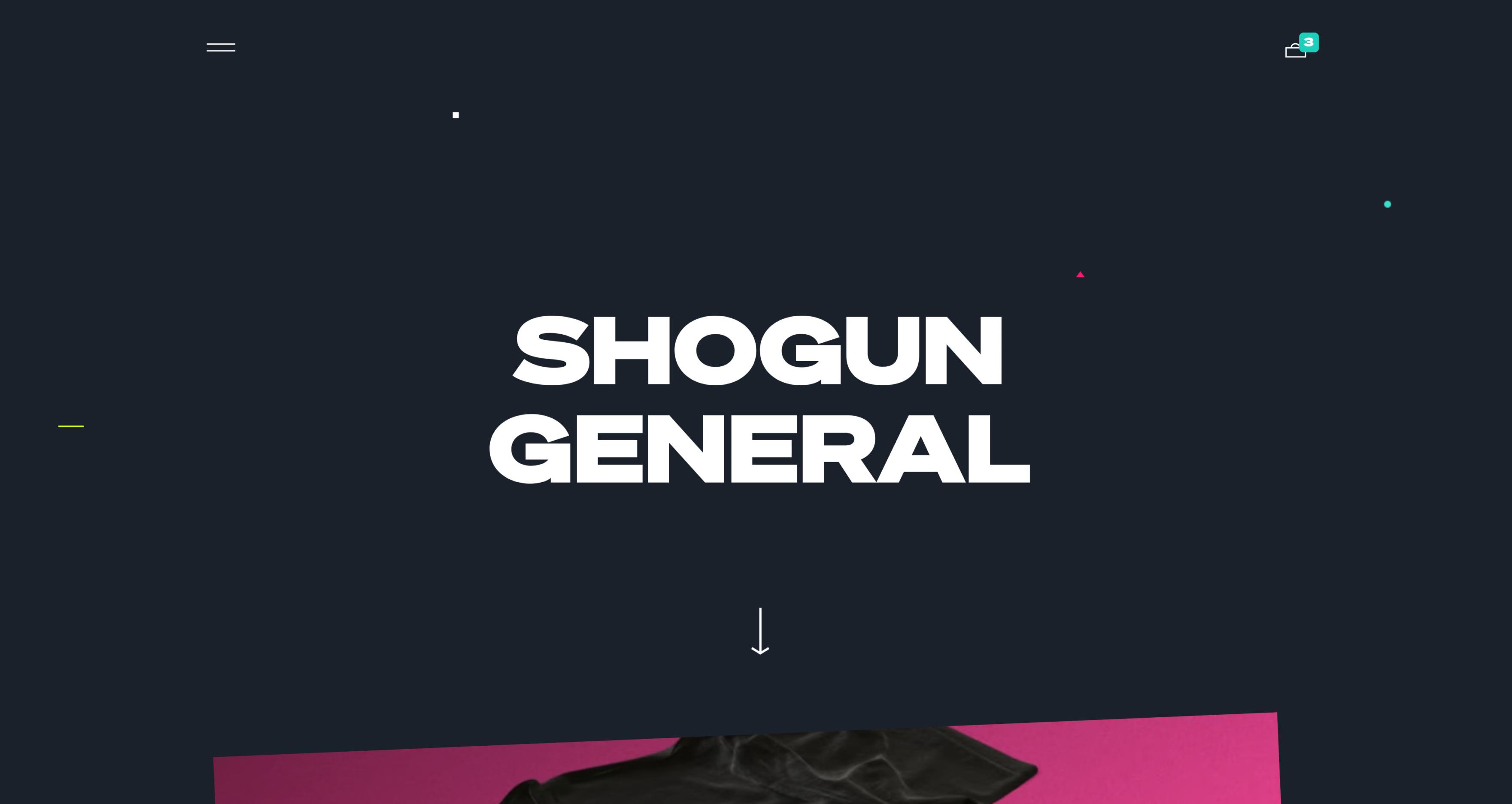 Shogun Website by We Make Websites | Shopify Plus Case Studies