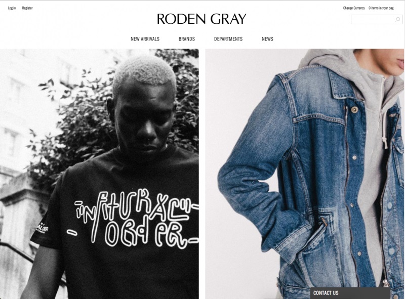 Roden Gray