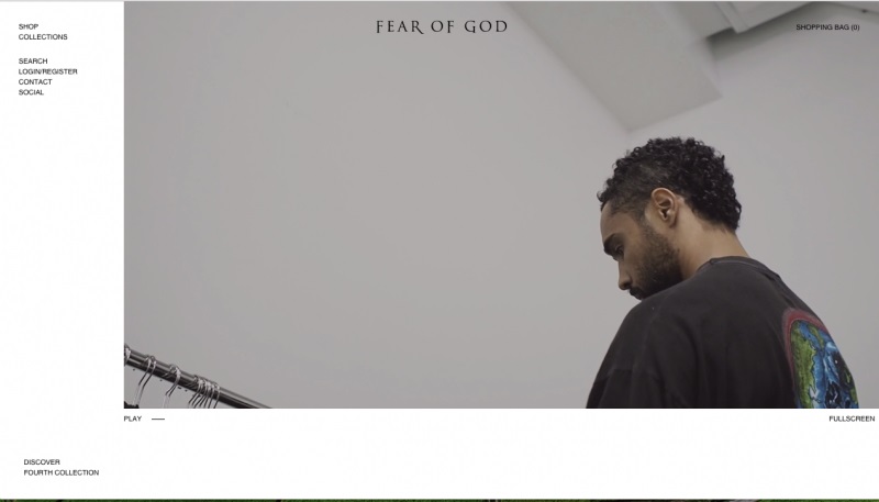 Fear of God