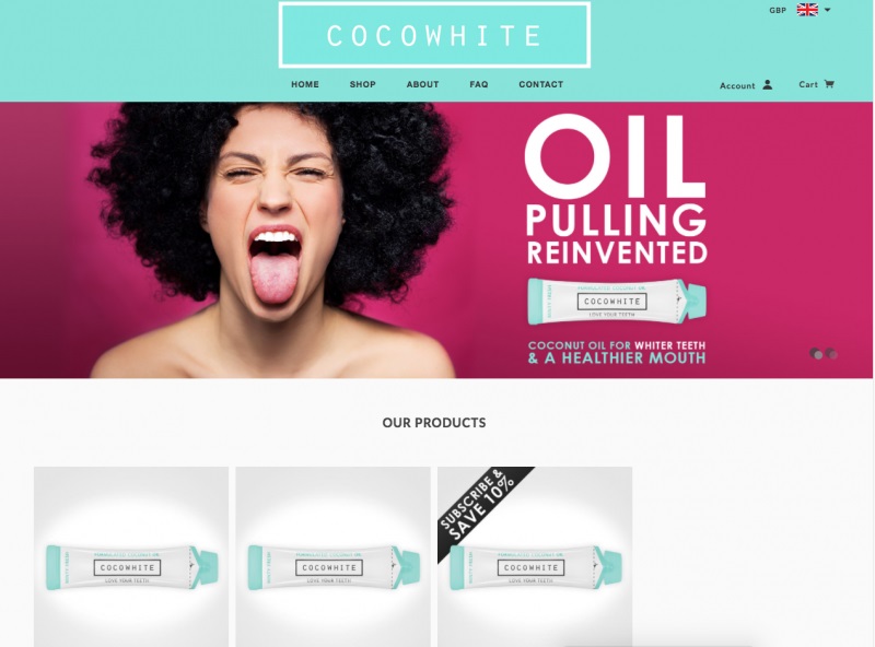 Cocowhite
