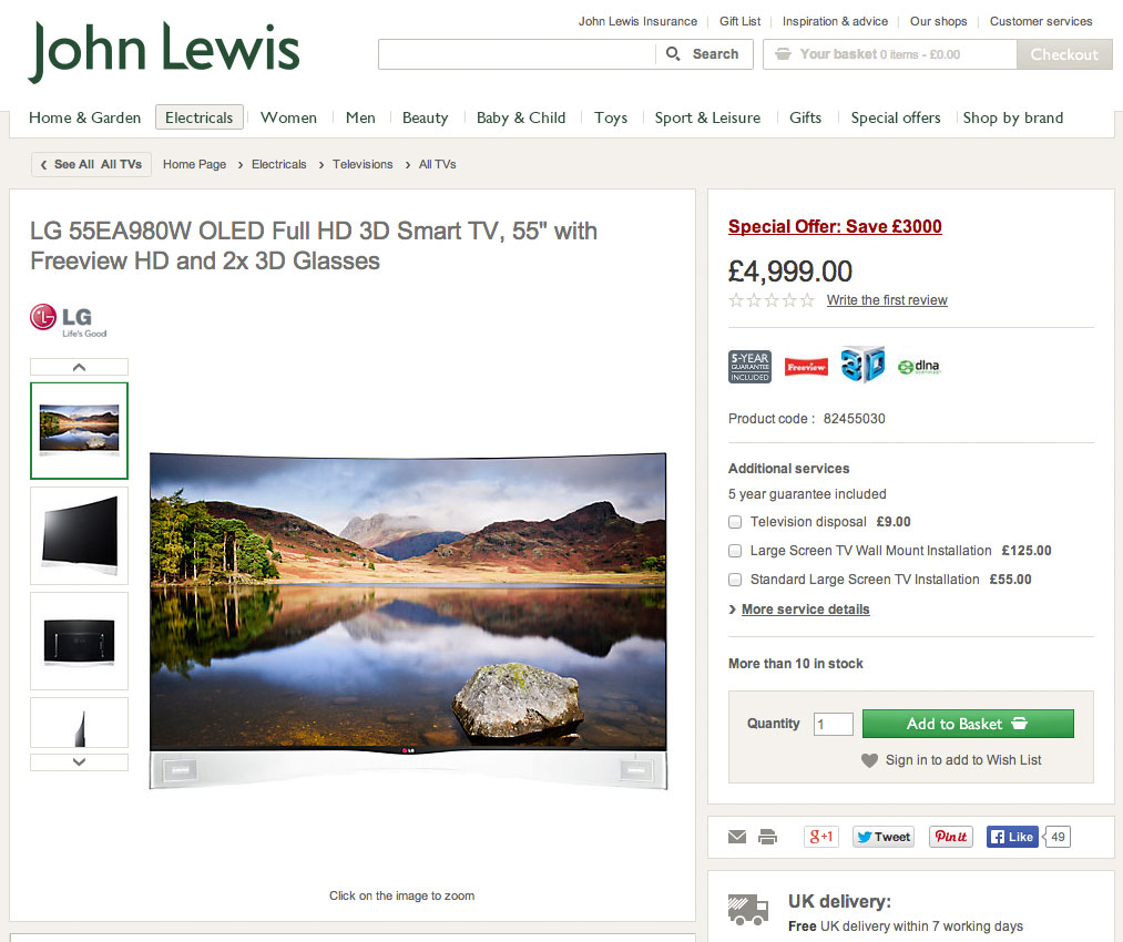The 3 Best Electrical Retailer site Designs We Make sites