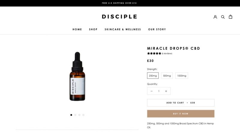 disciple