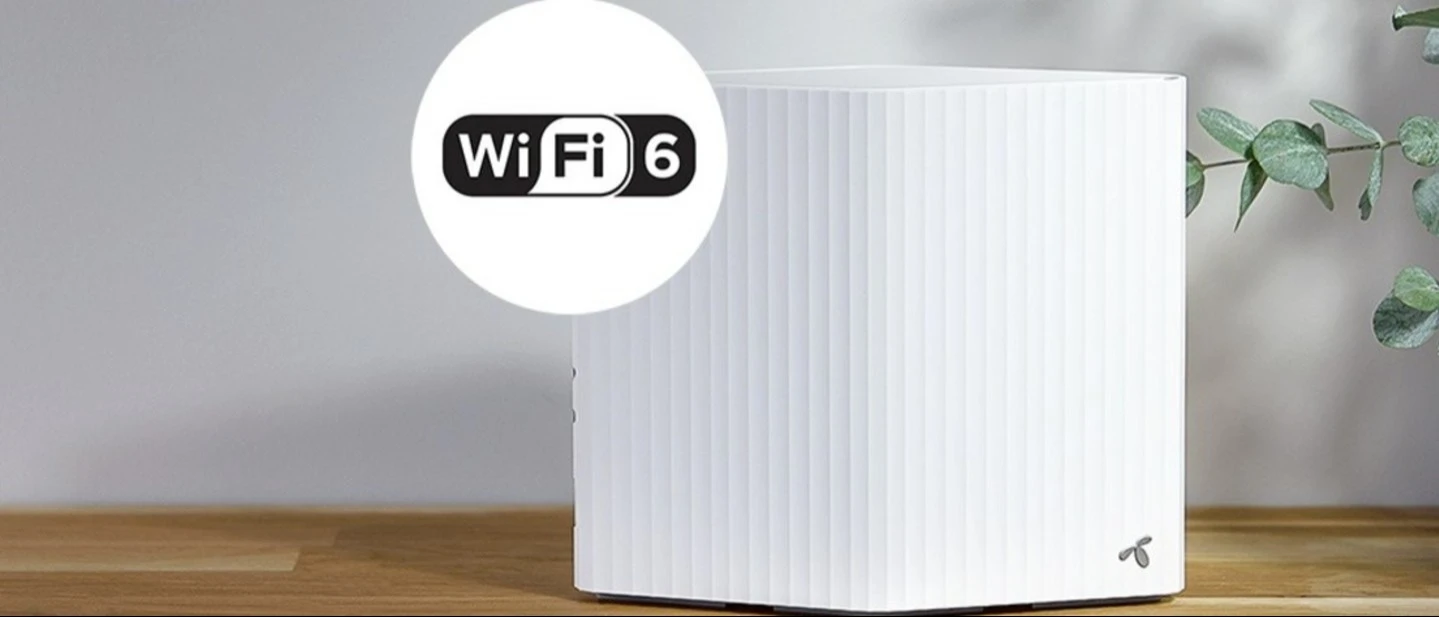 Telenor Wifi Router Wifi 6 – vad är det och hur fungerar det? | Telenor