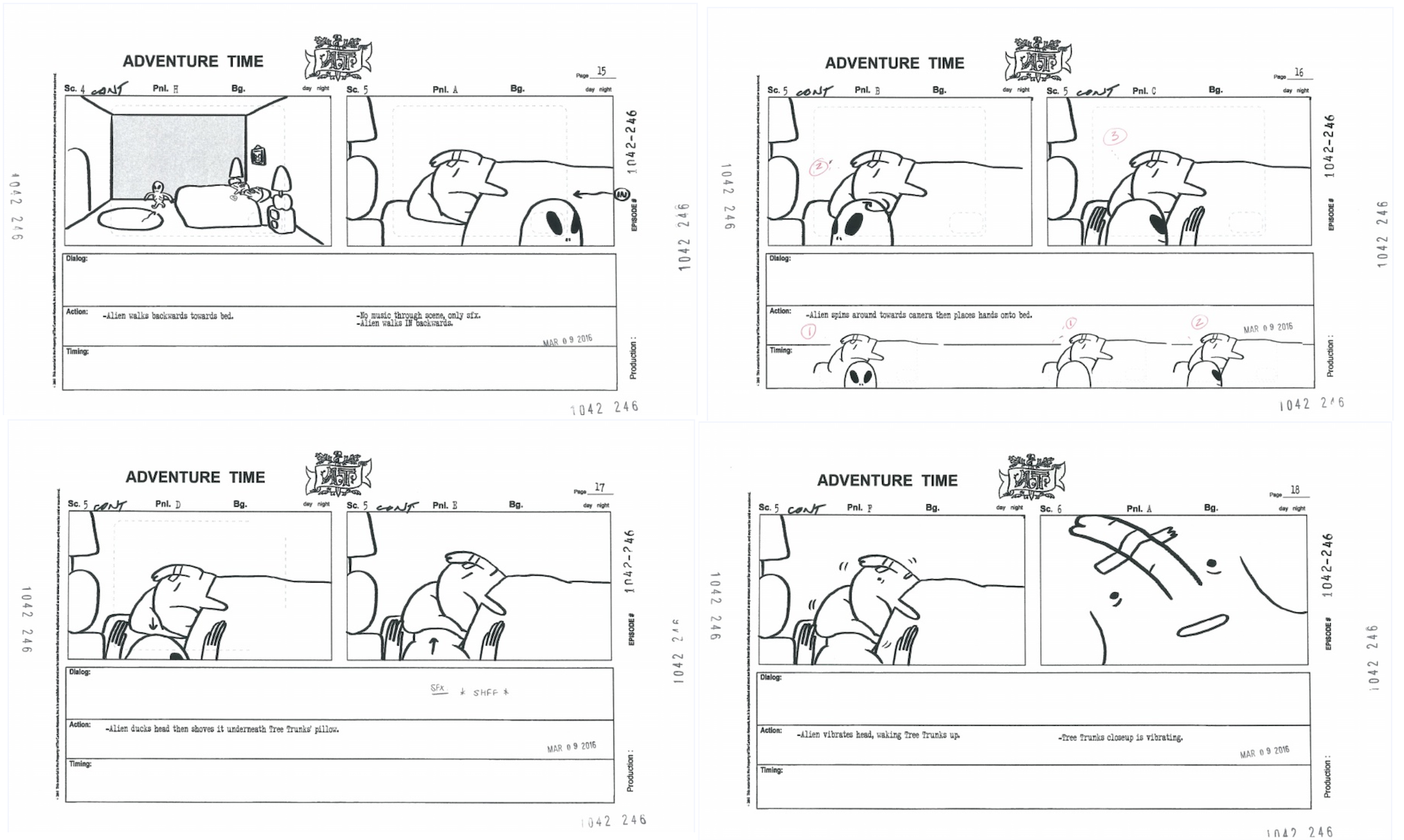 28 Best Storyboard Examples (Updated for 2021) | Boords