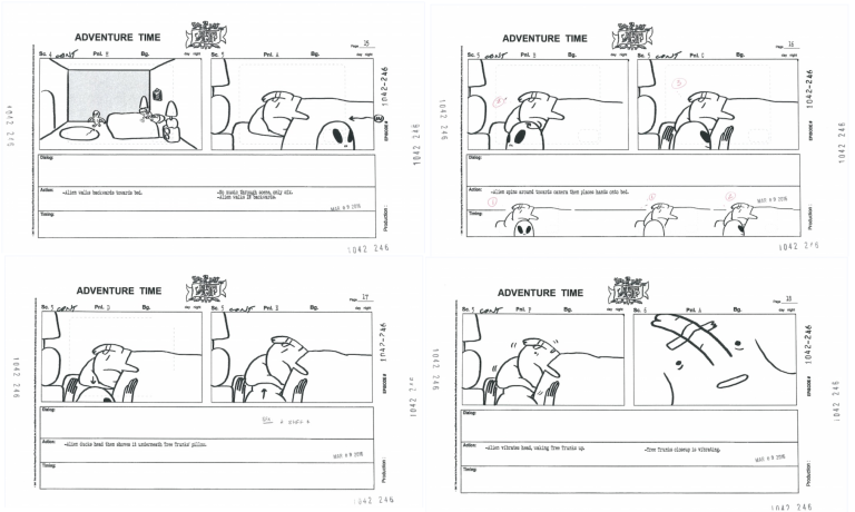 28 Best Storyboard Examples (Updated for 2023) | Boords