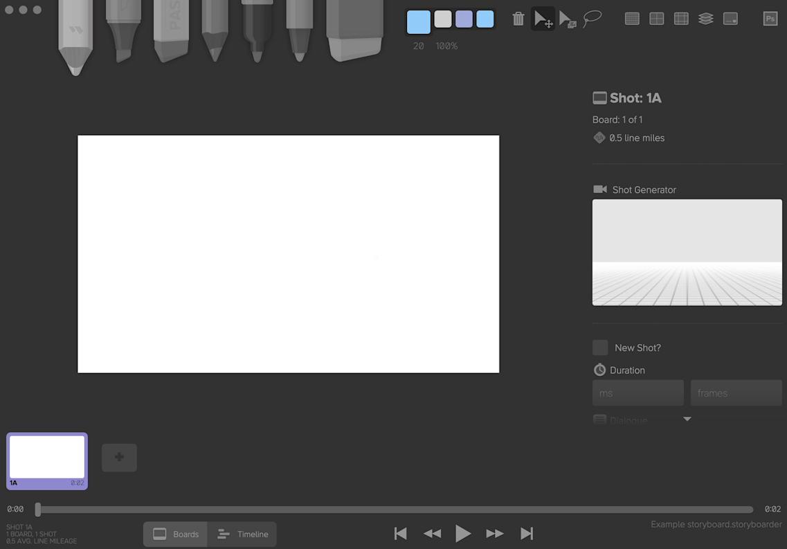 Storyboarder