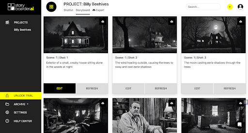 The 6 Best AI Storyboard Generators In 2024 | Boords