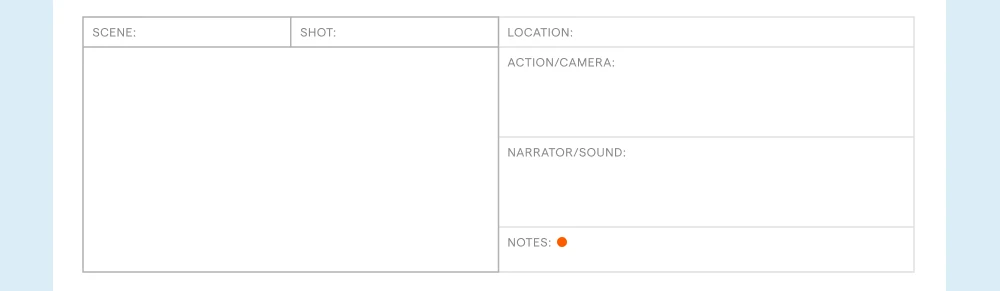 documentary-notes