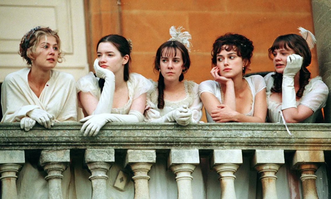 pride and prejudice