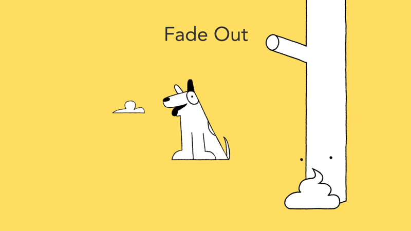 FadeOut 