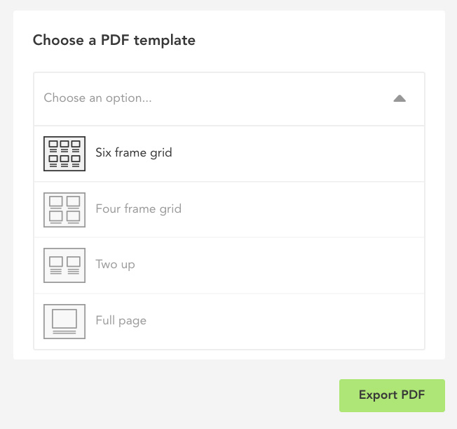 the collaborative storyboard creator app boords website storyboarding