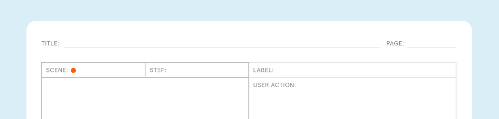 ux-scene
