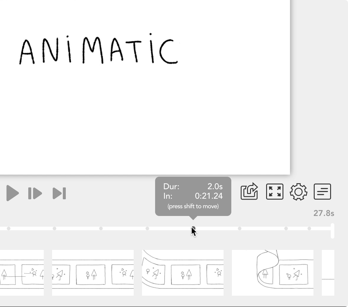 the collaborative storyboard creator app boords website storyboarding