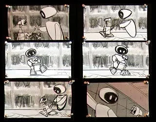 7 of Pixar's Best Storyboard Examples and the Stories Behind Them | Boords