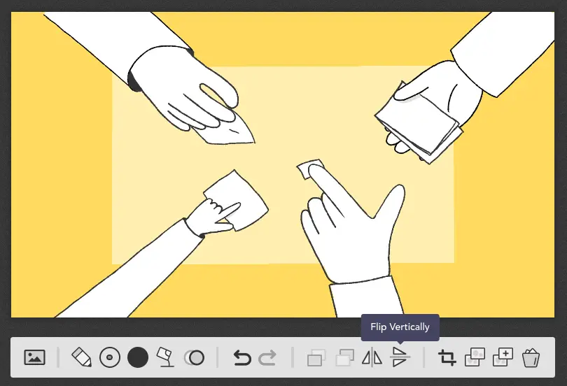 frame-flip