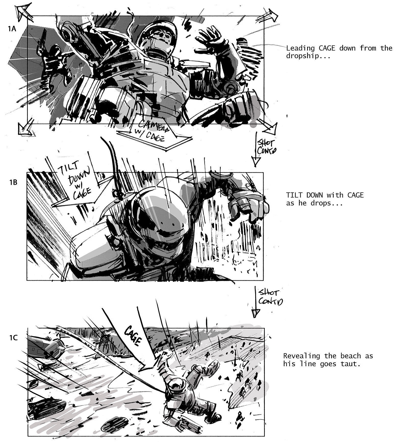 Storyboard - How To Draw Manga - Too Corporation