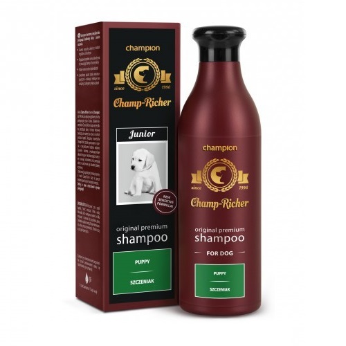 champ-richer szampon dla szczeni t 250ml