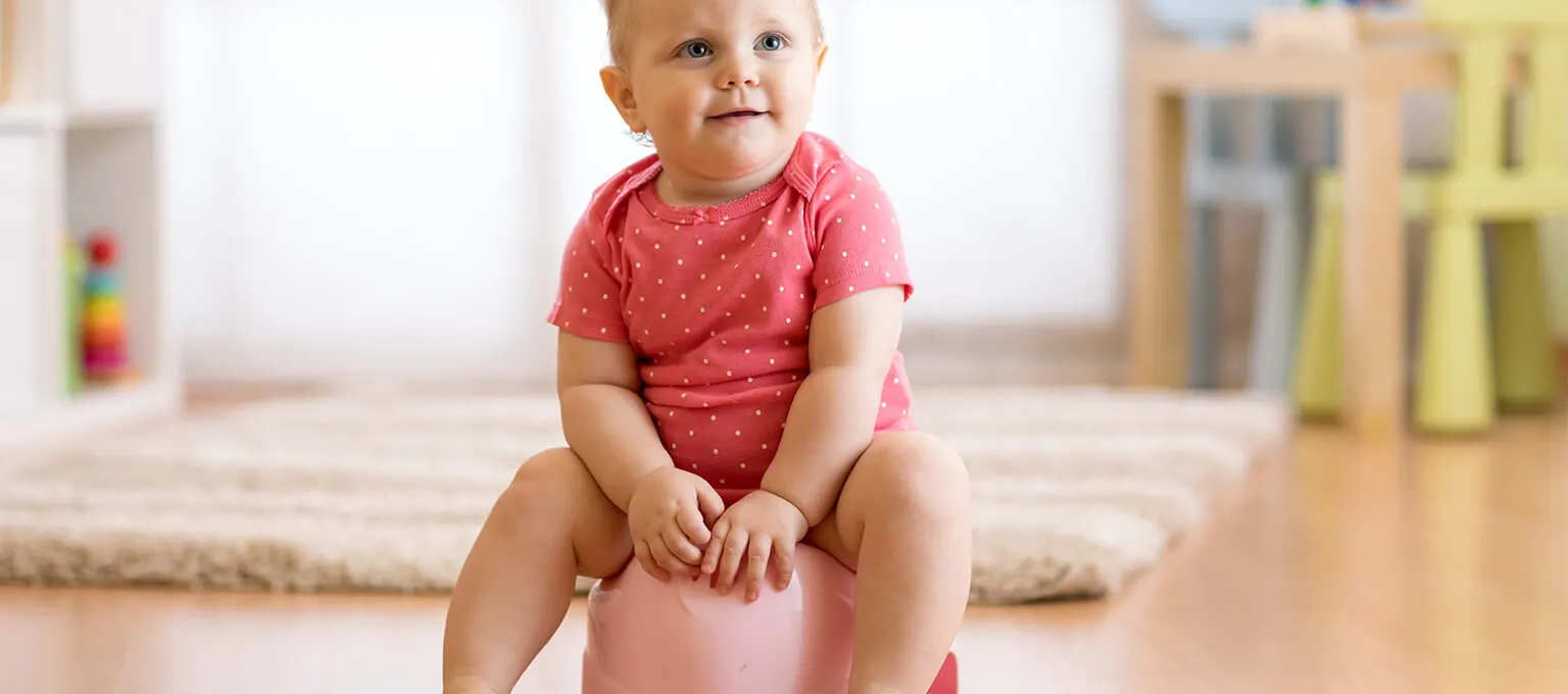 How to handle your preschooler's potty-training regression