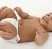 Baby massage 