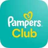 Pampers Club app is rated 4.4 out of 5, with 13,200 ratings on App Store