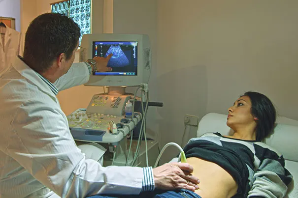 Diagnosing ectopic pregnancy - tubal pregnancy signs
