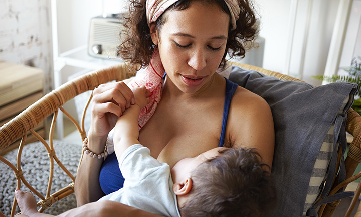 Nipple Pain - Why Are My Nipples Sore?  La Leche League Canada -  Breastfeeding Support and Information