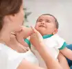Moro reflex in babies