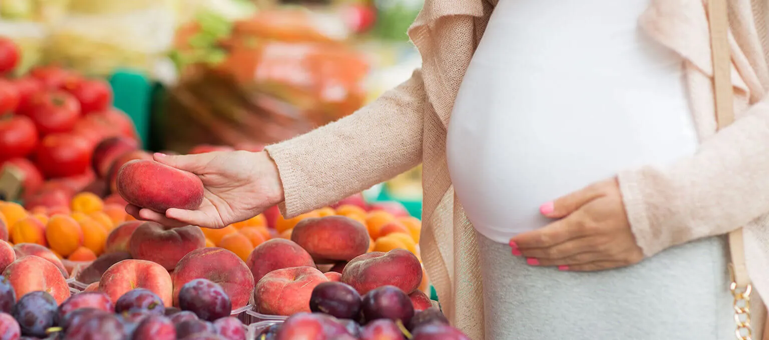 what not to eat when pregnant-Article Content Image1 Fruits and vegetables during pregnancy