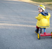 Toddler Bike Safety