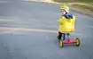 Toddler Bike Safety