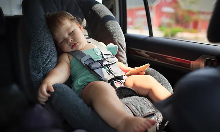 how long are car seats good for