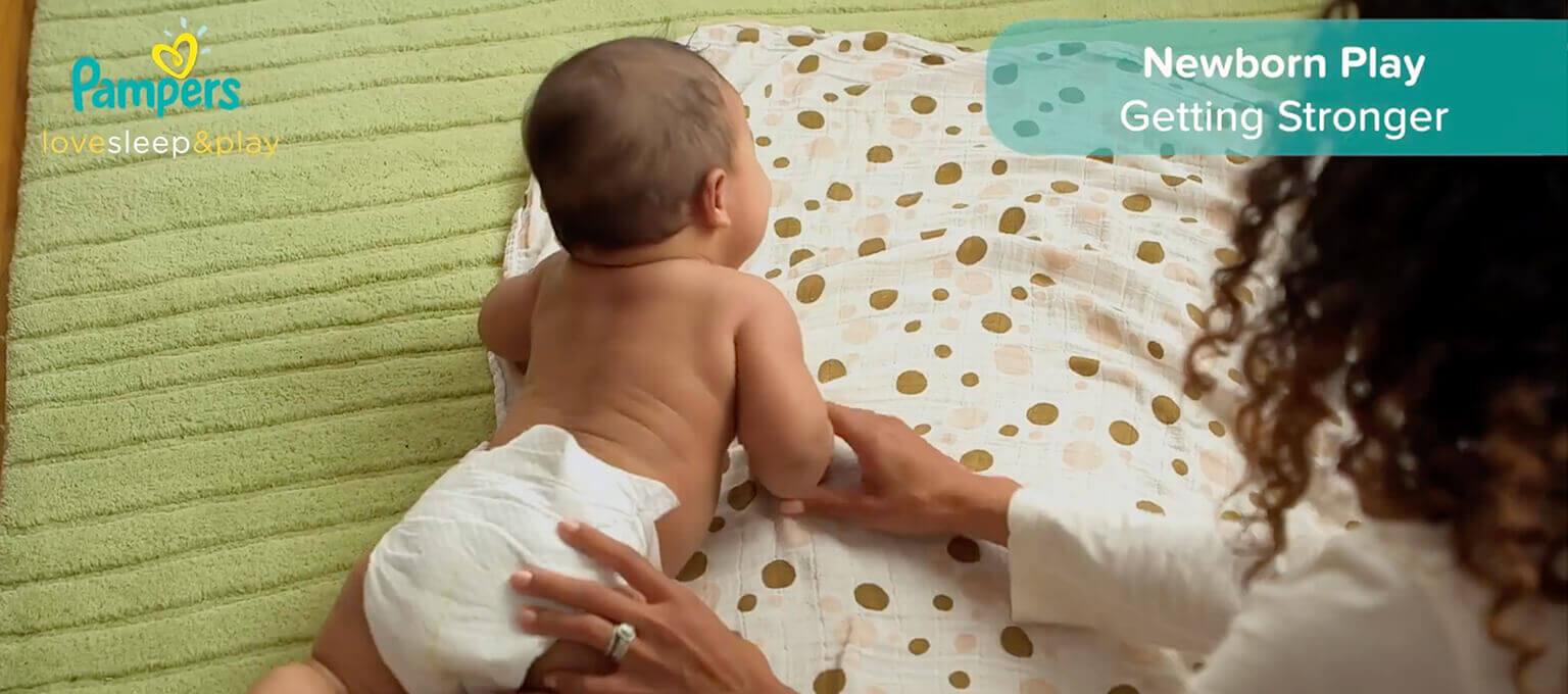 Tummy Time Thumbnail