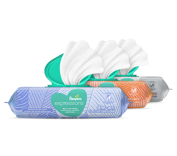 Pampers® Expressions Wipes