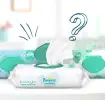 Pampers wipes