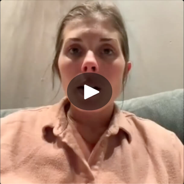 Katie testimonial video