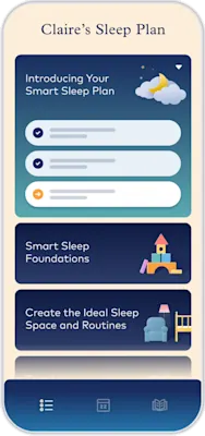 Solve your Baby's Sleep | Smart Sleep Coach by Pampers™