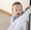 Mom-parents-babyproofing