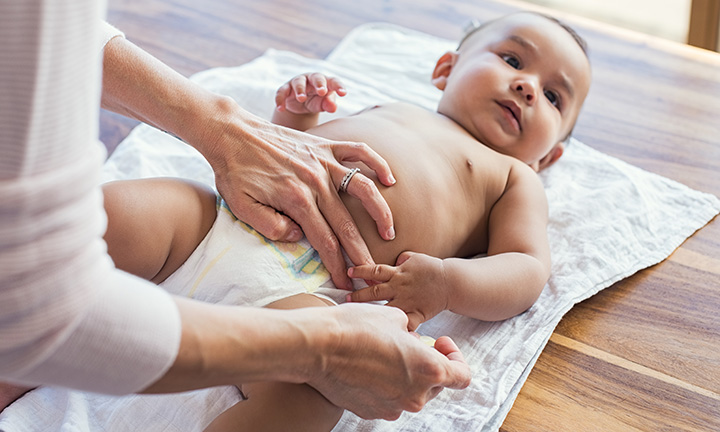 Protect Babies Skin from Diaper Rash